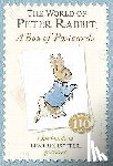 Potter, Beatrix - The World of Peter Rabbit: A Box of Postcards