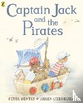 Bently, Peter - Captain Jack and the Pirates
