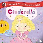  - Cinderella: Ladybird First Favourite Tales