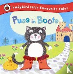  - Puss in Boots: Ladybird First Favourite Tales