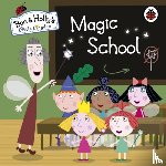 Ben and Holly's Little Kingdom - Ben and Holly's Little Kingdom: Magic School