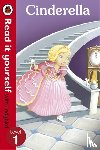 Ladybird - Cinderella - Read it yourself with Ladybird