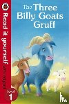 Ladybird - The Three Billy Goats Gruff - Read it yourself with Ladybird
