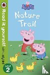 Ladybird, Peppa Pig - Peppa Pig: Nature Trail - Read it yourself with Ladybird