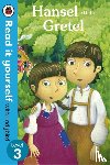 Ladybird - Hansel and Gretel - Read it yourself with Ladybird
