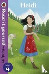 Ladybird - Heidi - Read it yourself with Ladybird