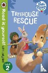 Potter, Beatrix, Ladybird - Peter Rabbit: Treehouse Rescue - Read it yourself with Ladybird