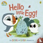 Puffin - Puffin Rock: Hello Little Egg