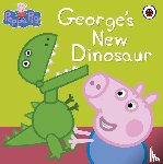 Peppa Pig - Peppa Pig: George's New Dinosaur