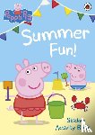 Peppa Pig - Peppa Pig: Summer Fun! Sticker Activity Book