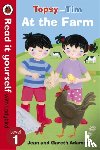 Adamson, Jean, Ladybird - Topsy and Tim: At the Farm - Read it yourself with Ladybird