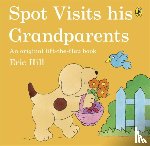 Hill, Eric - Spot Visits His Grandparents