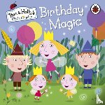 Ben and Holly's Little Kingdom - Ben and Holly's Little Kingdom: Birthday Magic