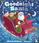 Robinson, Michelle - Goodnight Santa