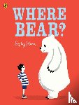 Henn, Sophy - Where Bear?