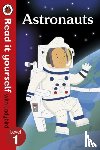 Ladybird - Astronauts - Read it yourself with Ladybird: Level 1 (non-fiction)