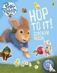 Puffin - Peter Rabbit Animation: Hop to It! Sticker Book
