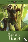 Dunkerley, Desmond - Ladybird Classics: Robin Hood