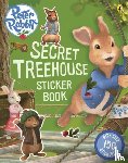  - Peter Rabbit Animation: Secret Treehouse Sticker Activity Book