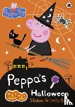 Peppa Pig - Peppa Pig: Peppa's Halloween Sticker Activity Book