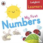 - My First Numbers: Ladybird Learners