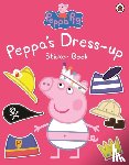 Peppa Pig - Peppa Pig: Peppa Dress-Up Sticker Book
