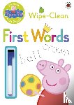 Peppa Pig - Peppa Pig: Practise with Peppa: Wipe-Clean First Words