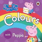 Peppa Pig - Peppa Pig: Colours