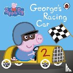 Peppa Pig - Peppa Pig: George's Racing Car