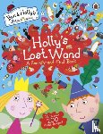 Ben and Holly's Little Kingdom - Ben and Holly's Little Kingdom: Holly's Lost Wand - A Search-and-Find Book