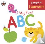  - My First ABC: Ladybird Learners