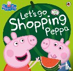 Peppa Pig - Peppa Pig: Let's Go Shopping Peppa