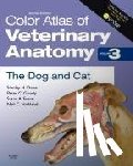 Done, Stanley H. (Visiting Professor of Veterinary Pathology, Goody, Peter C. (Former Lecturer in Veterinary Anatomy, Evans, Susan A. (Former Chief Technician in Anatomy, Stickland, Neil C. (Professor of Veterinary Anatomy - Color Atlas of Veterinary Anatomy, Volume 3, The Dog and Cat