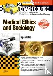 Papanikitas, Andrew (Portfolio GP - Crash Course Medical Ethics and Sociology Updated Print + eBook edition
