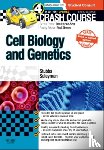 Stubbs, Matthew (Medical Student (Barts and the London & UCL Medical Schools), Suleyman, Narin (Medical Student - Crash Course Cell Biology and Genetics Updated Print + eBook edition