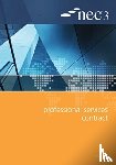 NEC - NEC3 Professional Services Contract (PSC)