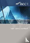 NEC - NEC3 Term Service Contract (TSC)