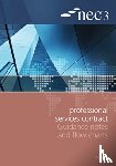 NEC - NEC3 Professional Services Contract Guidance Notes and Flow Charts