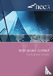 NEC - NEC3 Term Service Contract Guidance Notes