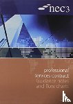 NEC - NEC3 Professional Services Contract Bundle: 6 book set