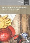 Trebes, Barry - NEC3: The Role of the Supervisor