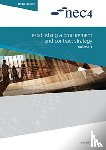 NEC, NEC - NEC4: Establishing a Procurement and Contract Strategy