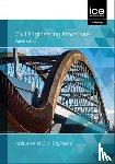 Institute of Civil Engineers - Civil Engineering Procedure