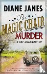 Janes, Diane - The Magic Chair Murder