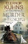 Kuhns, Eleanor - Murder on Principle