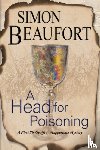 Beaufort, Simon - A Head for Poisoning
