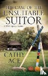 Ace, Cathy - The Case of the Unsuitable Suitor