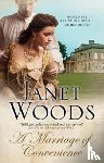 Woods, Janet - A Marriage of Convenience