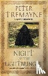 Tremayne, Peter - Night of the Lightbringer