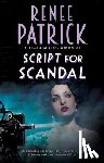 Patrick, Renee - Script for Scandal